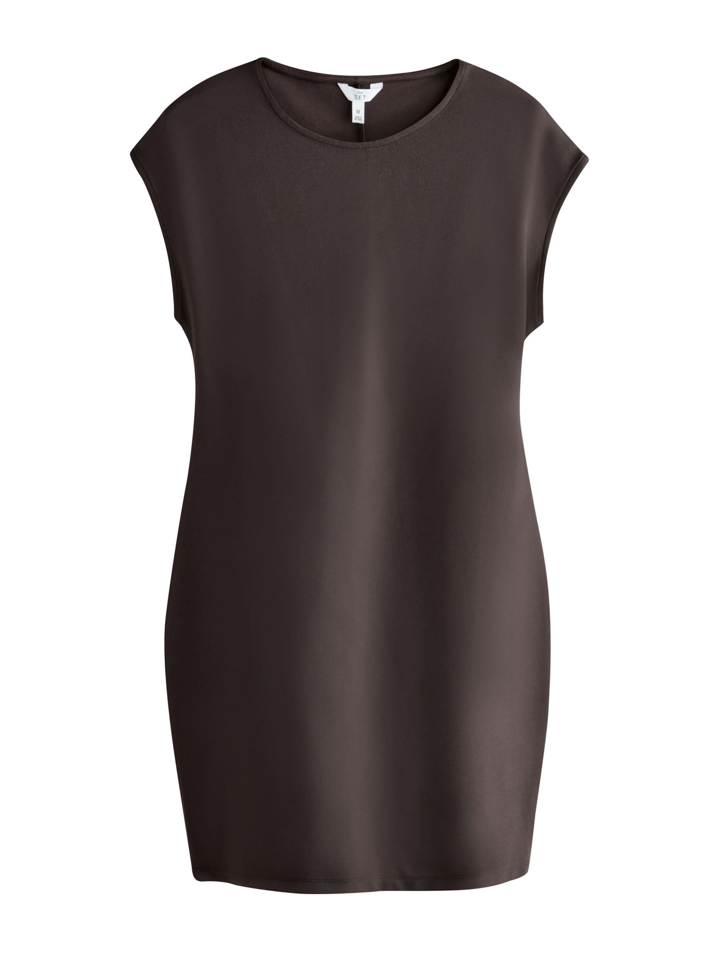 Robe The Set en marron