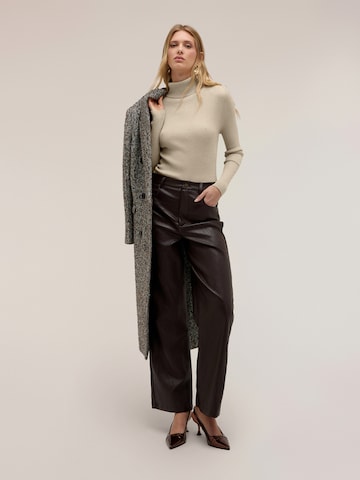 MOTIVI Trui in Beige