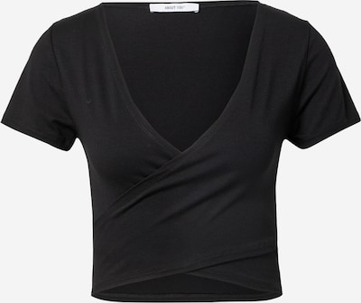 ABOUT YOU Camiseta 'Liliana' en negro, Vista del producto
