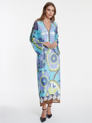 Ana Alcazar Kleid 'Wemmy' in Blau