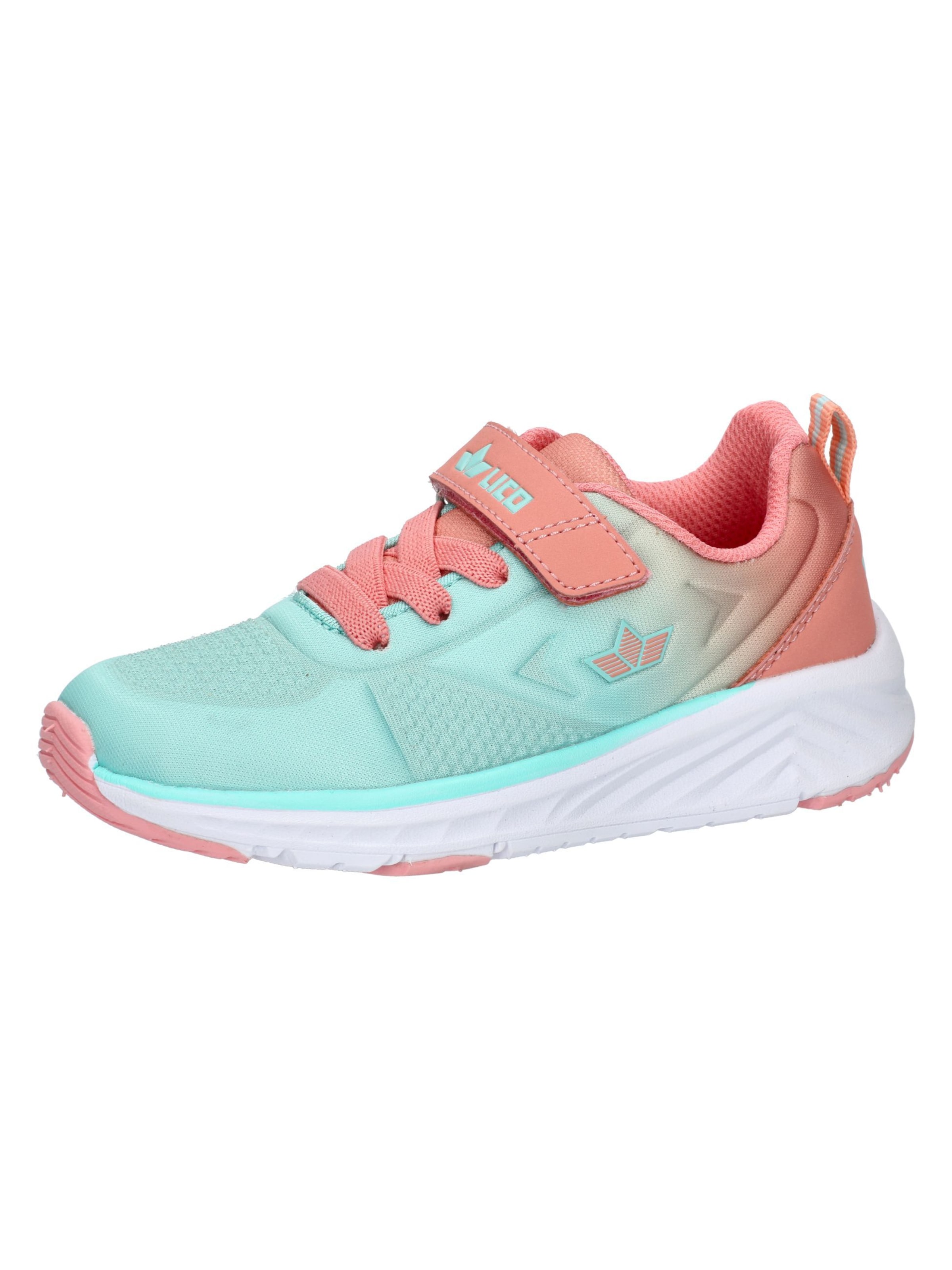 LICO Sneaker 'Cranston VS' in Orange: Vorderseite