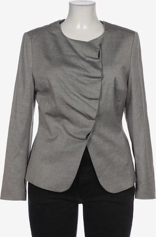 Elegance Paris Blazer XL in Grau: predná strana