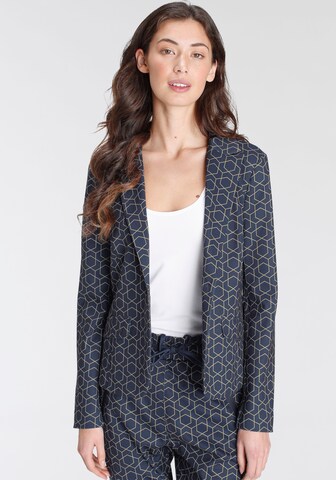 Zhrill Blazer in Blue