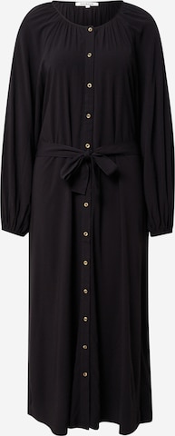 Soft Rebels Shirt Dress 'Carmen' in Black: front