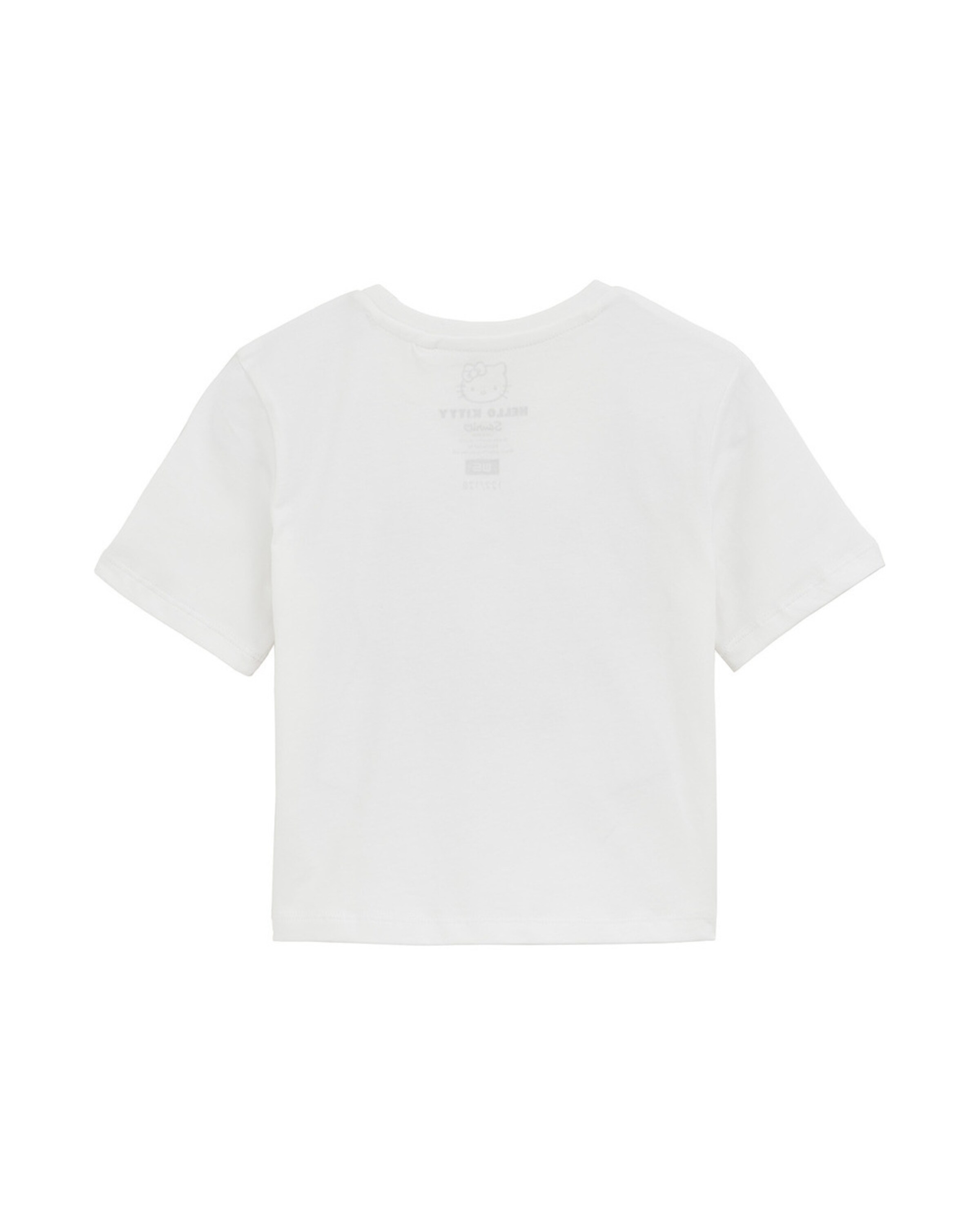 WE Fashion Koszulka w kolorze biały