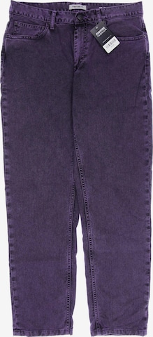 Carhartt WIP Jeans in 31 in Purple: front
