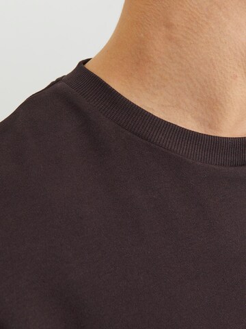 JACK & JONES Shirt 'SANCHEZ' in Brown