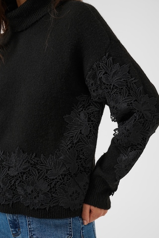 Kaffe - Jersey 'Siff' en negro