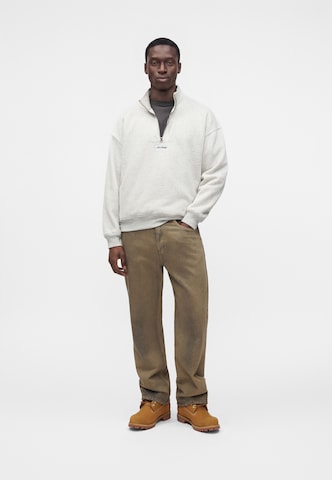 HOLLISTER Sweatshirt 'JUL2' i grå