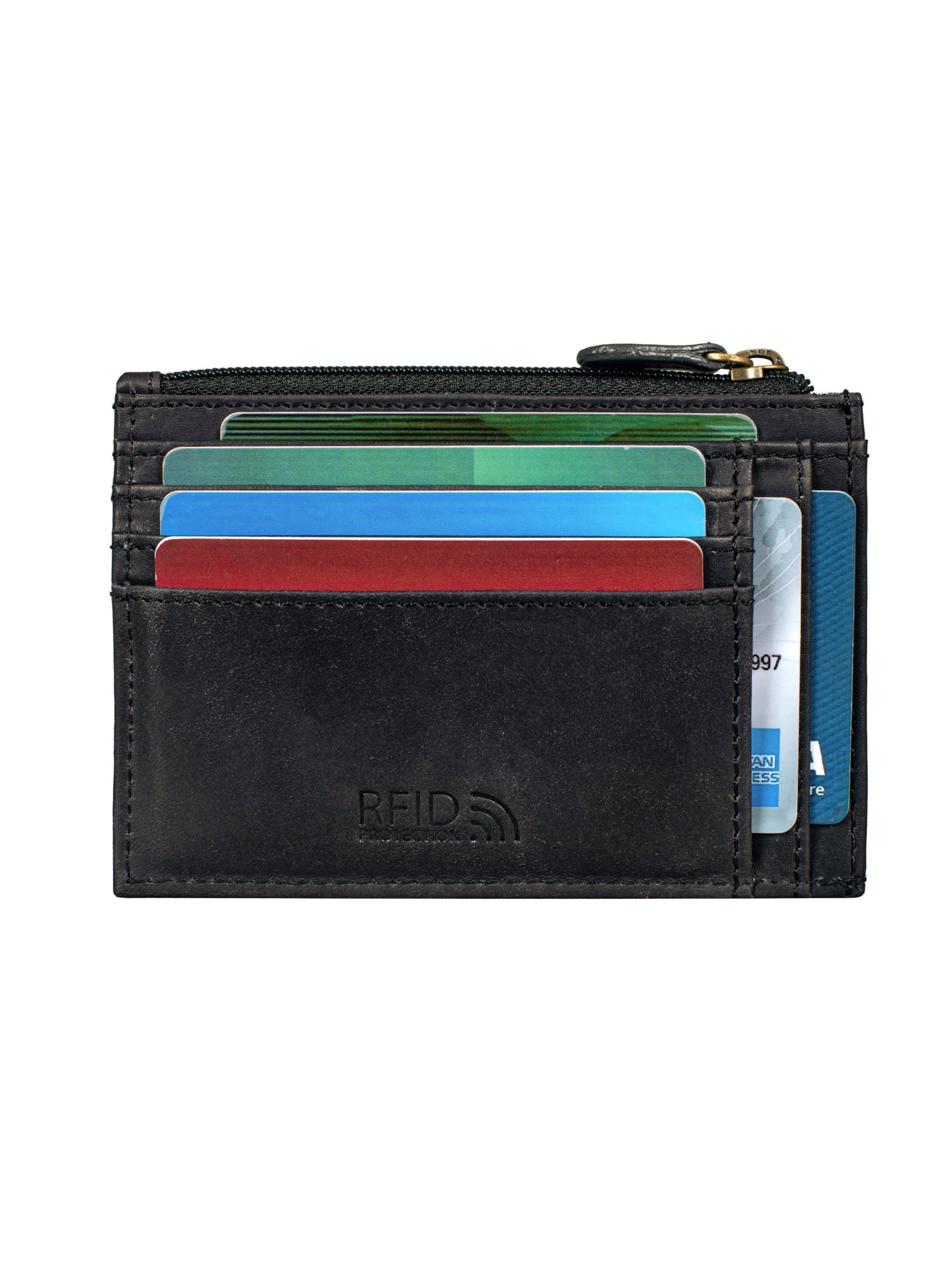 Benthill Wallet 'Kreditkartenetui' in Black