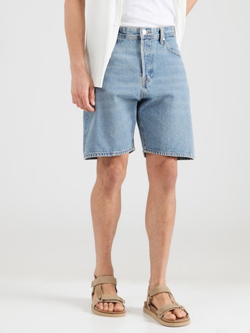 Regular Jean 'JJITONY JJORIGINAL' JACK & JONES en bleu : devant