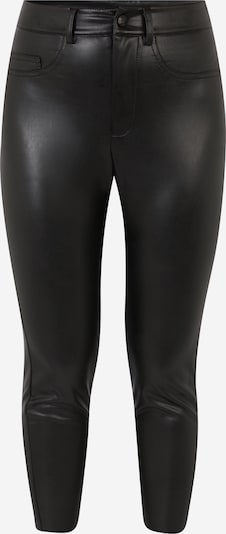 Noisy May Petite Pantalon 'ELLY' en noir, Vue avec produit