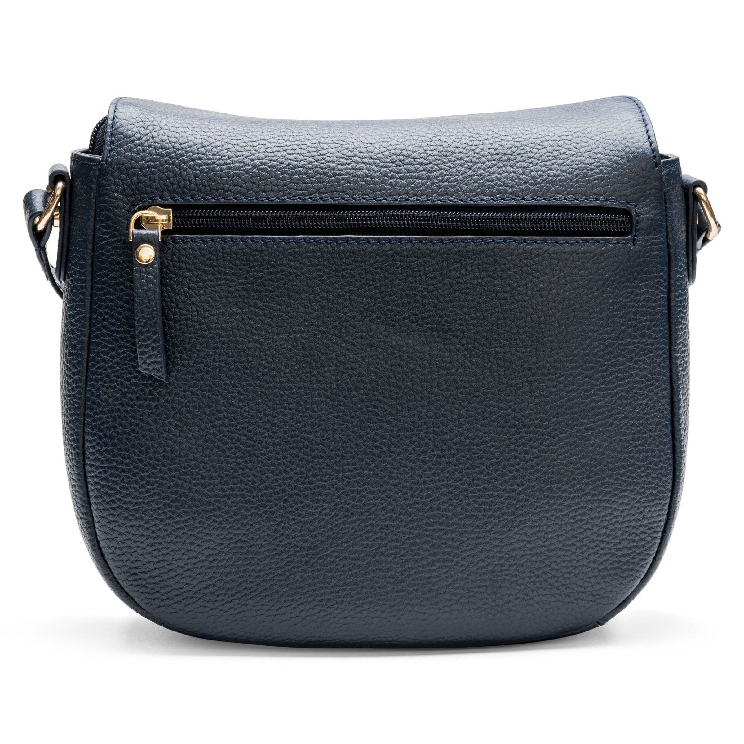 Borsa a tracolla 'Bologna' di Lazarotti in blu