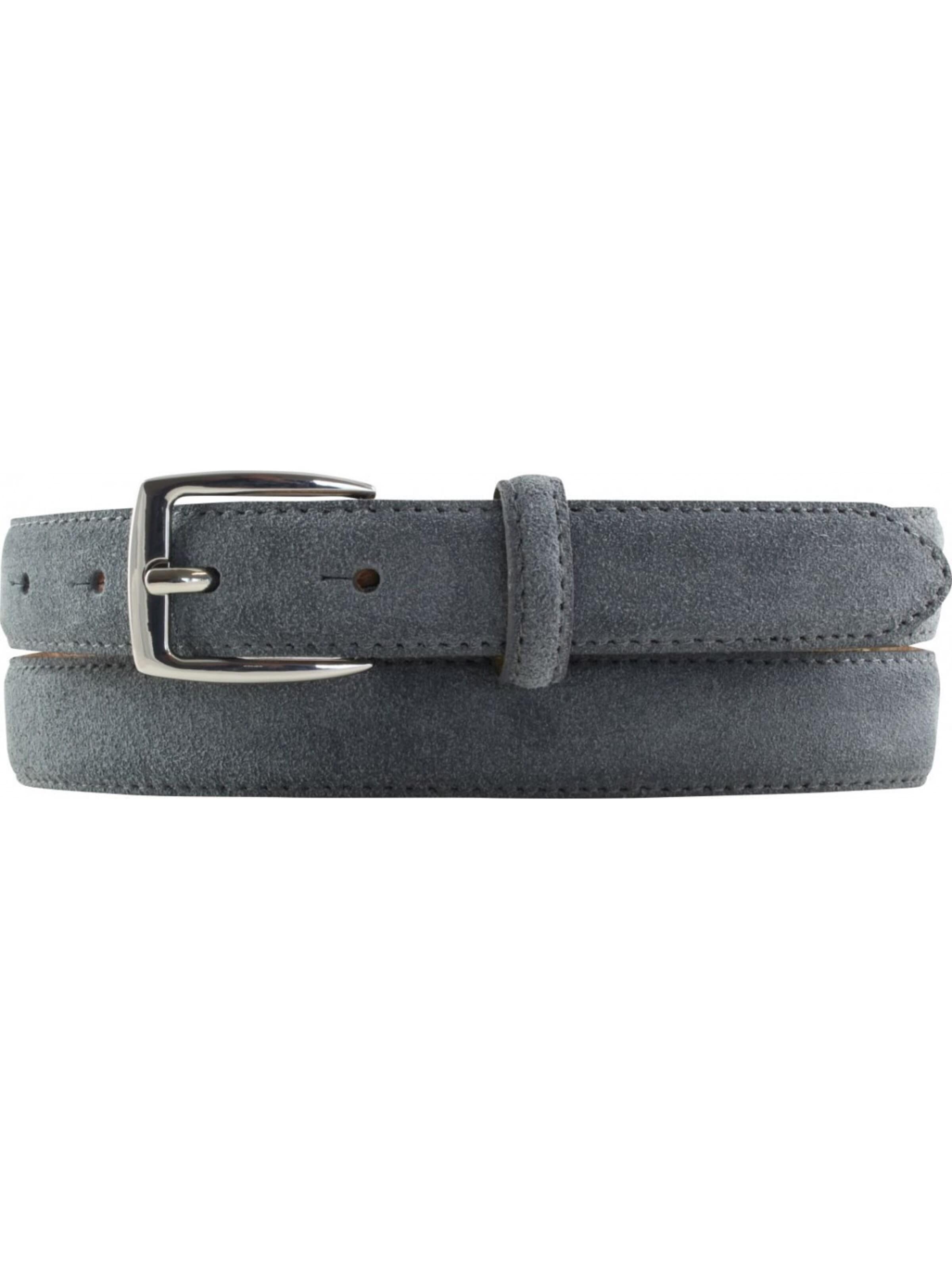 BELTINGER Belt 'Alessiae' in Grey: front