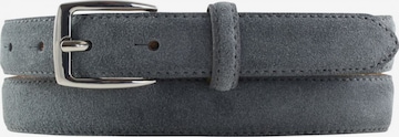 BELTINGER Belt 'Alessiae' in Grey: front