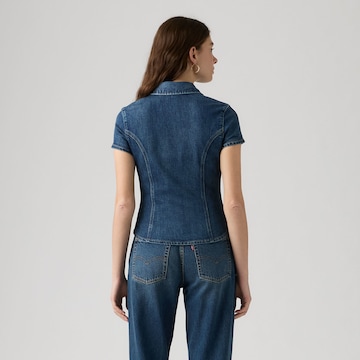 LEVI'S ® Bluse i blå