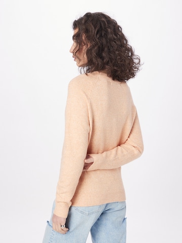 Pull-over 'Doffy' VERO MODA en orange