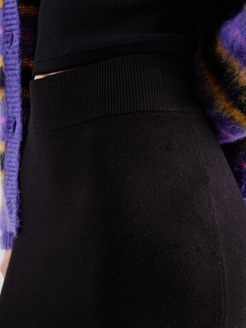 JDY Skirt 'JDYMILA' in Black