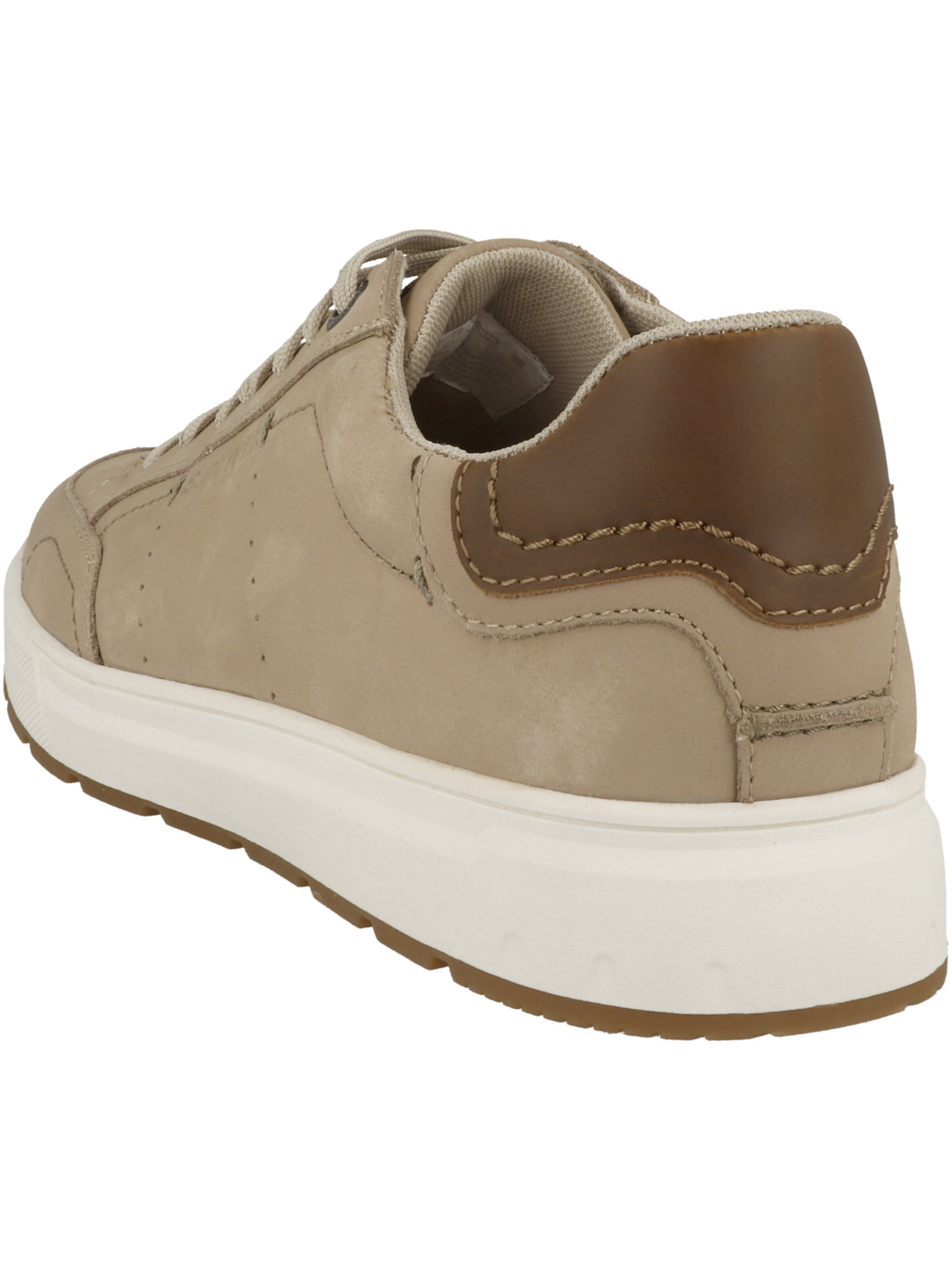 s.Oliver - Sapatilhas baixas em bege
