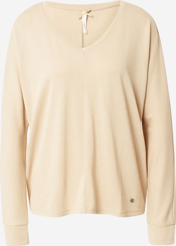 Key Largo Shirt 'JUNO' in Beige: front