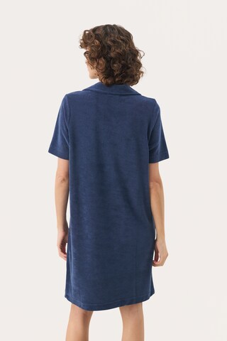 Part Two Kleid 'Rositta' in Blau