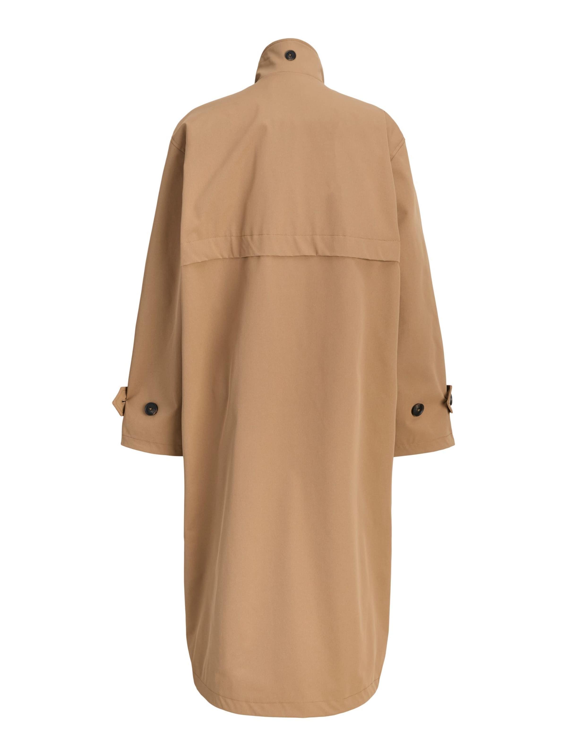 Manteau mi-saison 'DORA ' JJXX en marron