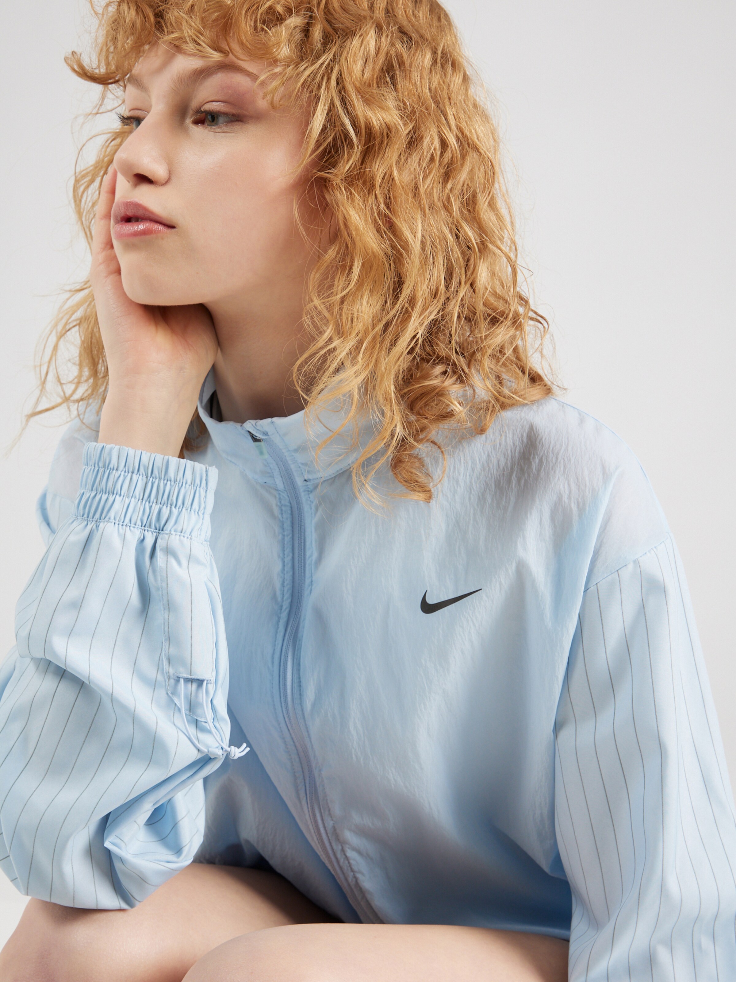 nike pastel jacket