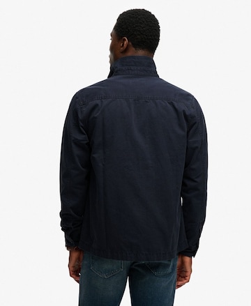 Superdry & Co Jacke in Blau