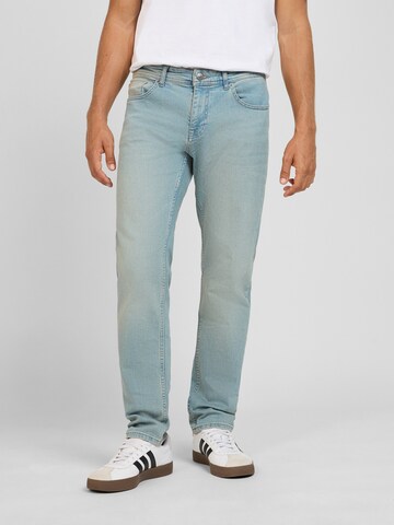 WOTEGA Slim fit Jeans 'Alistar' in Blue
