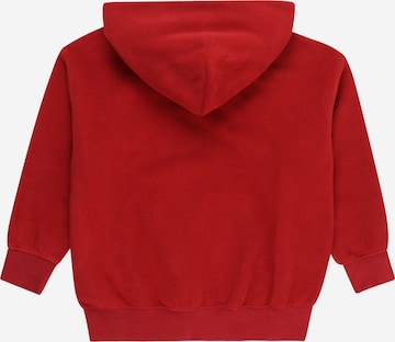 GAP Sweatshirt 'ARF' in Rood