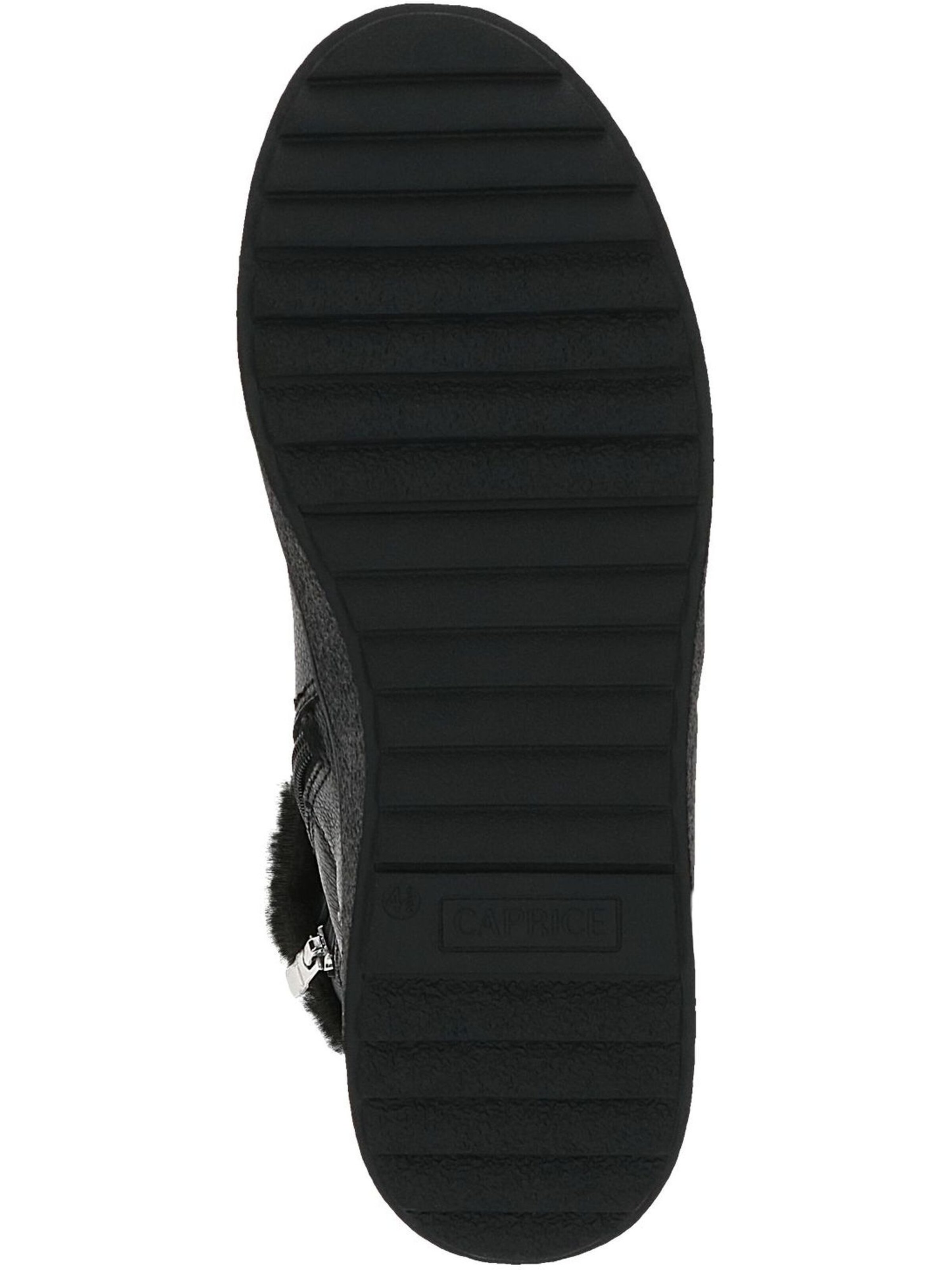 Bottines CAPRICE en noir