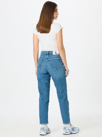 Jean Calvin Klein Jeans en bleu