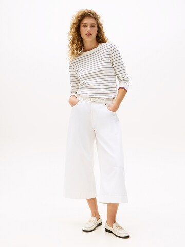 TOMMY HILFIGER Πουλόβερ σε λευκό