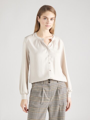 ONLY Bluse 'AVA' in Grau: Vorderseite