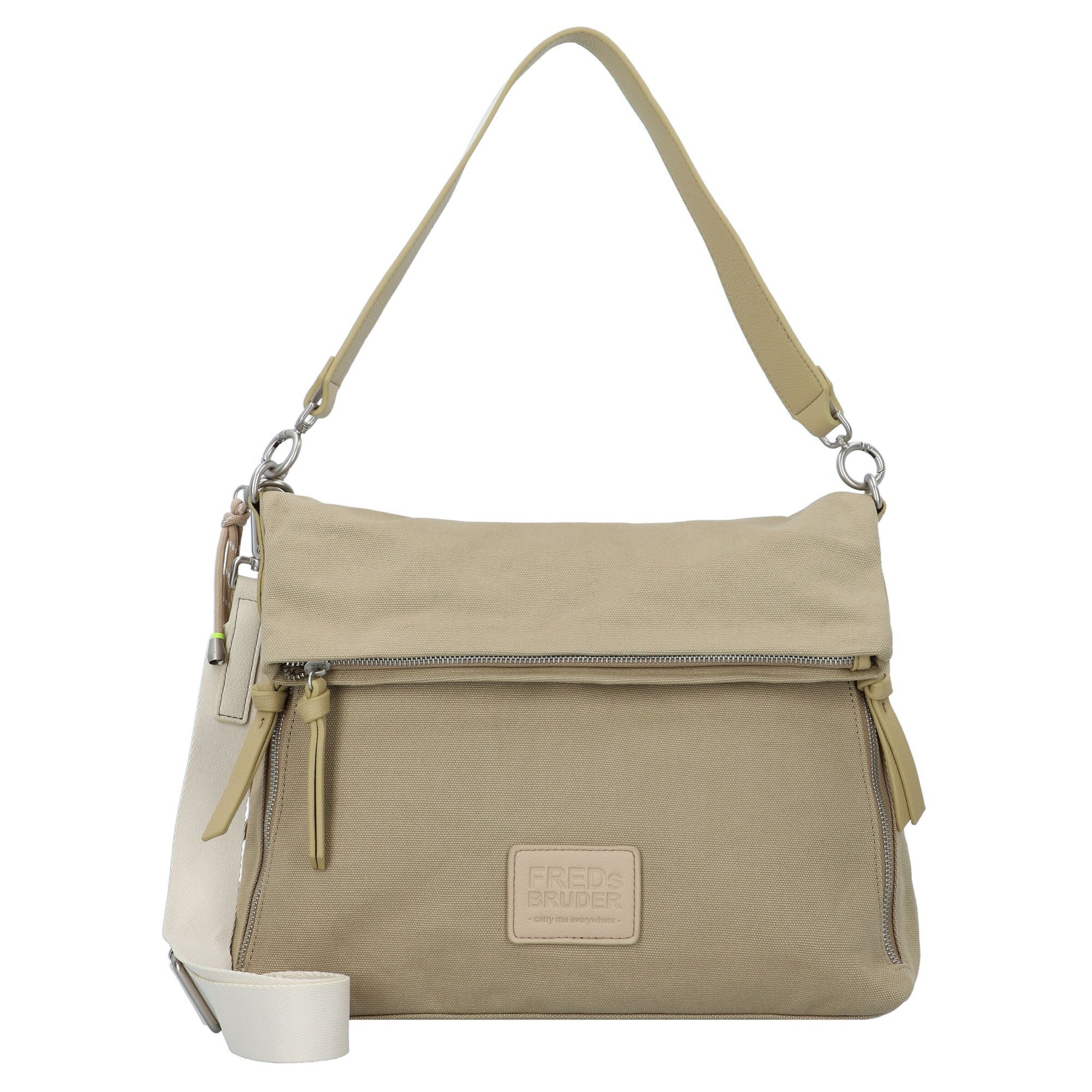 Sac bandoulière 'Carry Me Everywhere' FREDsBRUDER en vert : devant