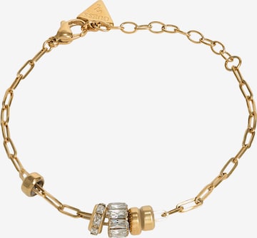 GUESS Bracelet 'LES BAGUETTES' in Gold: front