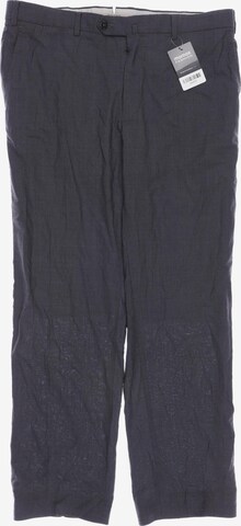 Ermenegildo Zegna Pants in 35-36 in Grey: front