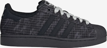ADIDAS ORIGINALS Sneakers laag 'Superstar II' in Grijs: voorkant