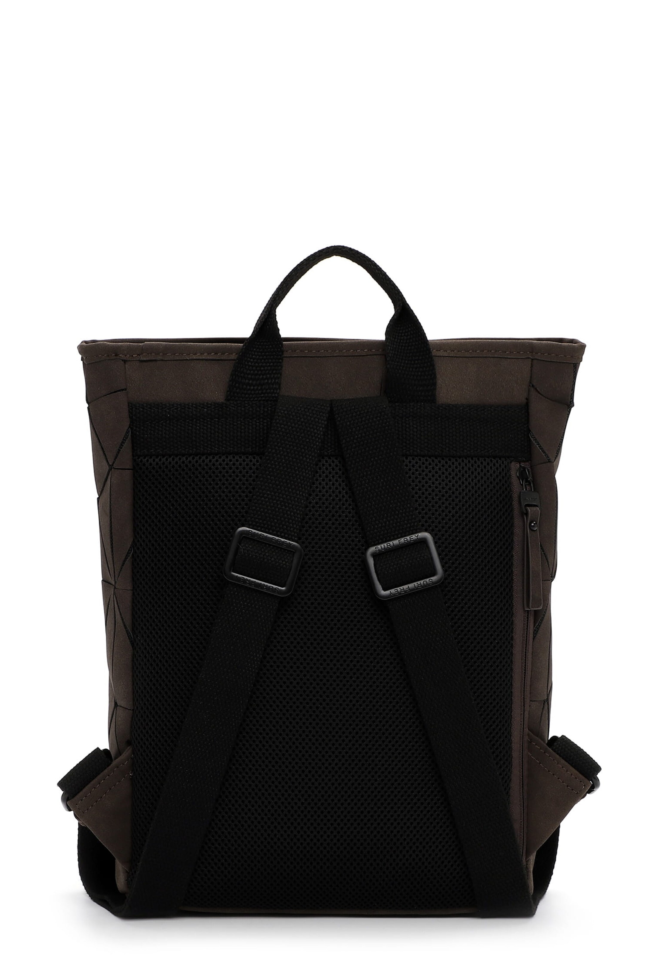 Suri Frey Backpack 'Jessy-Lu' in Brown