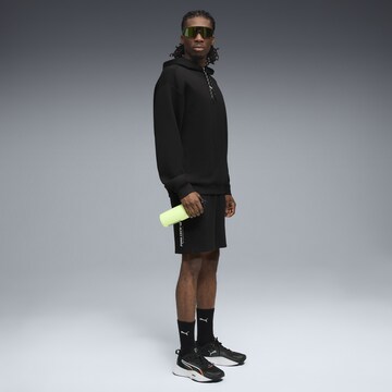 PUMA Sportsweatshirt in Zwart