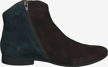 THINK! Booties in Brown