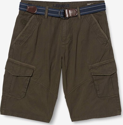 LERROS Shorts in oliv, Produktansicht