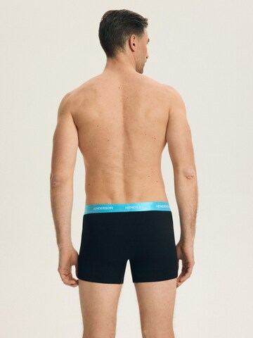 Henderson Boxershorts 'Bot'‌‌‌‌‌‌‌‌‌ in Schwarz