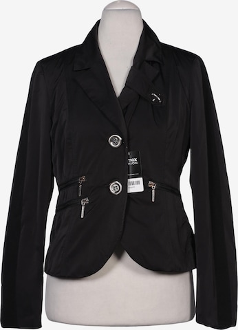 AIRFIELD Blazer M in Schwarz: Vorderseite