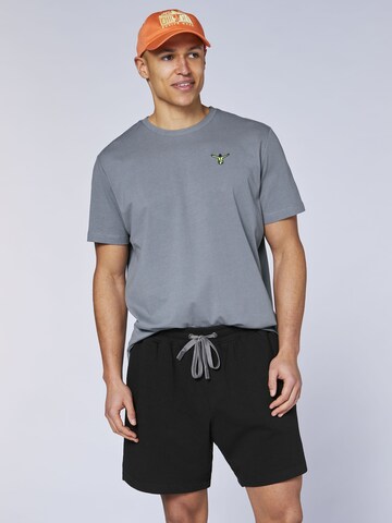 CHIEMSEE Shirt in Grau: Vorderseite