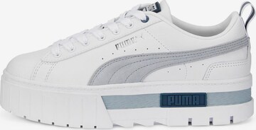 PUMA - Zapatillas deportivas bajas 'Mayze' en blanco