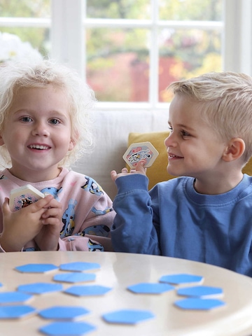 Bluey Spiel in Mischfarben