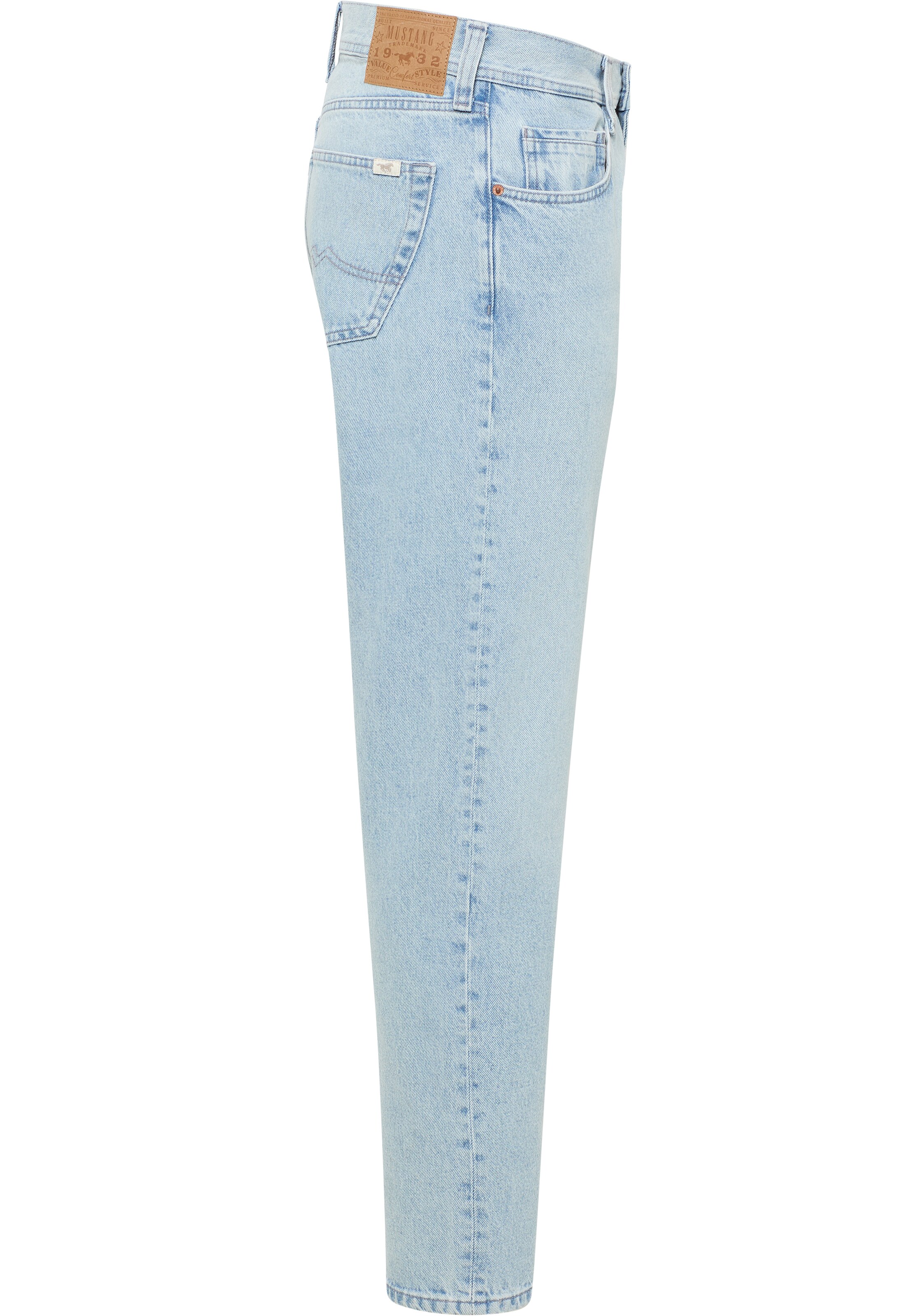 MUSTANG Regular Jeans 'Denver' in Blue