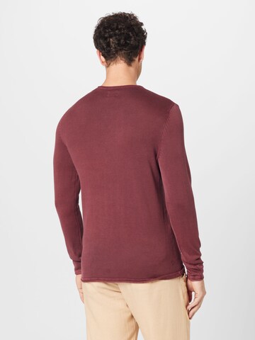 Only & Sons - Ajuste regular Jersey 'Garson' en rojo