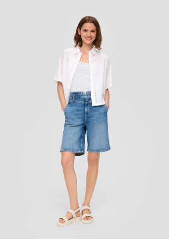 Haut s.Oliver en blanc